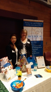 WHCS proudly participated in the 2014 Pierce County Alzheimer's event.