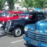 The Silver Creek Car Show was a big hit with several of Wiser Home Care Service's clients.