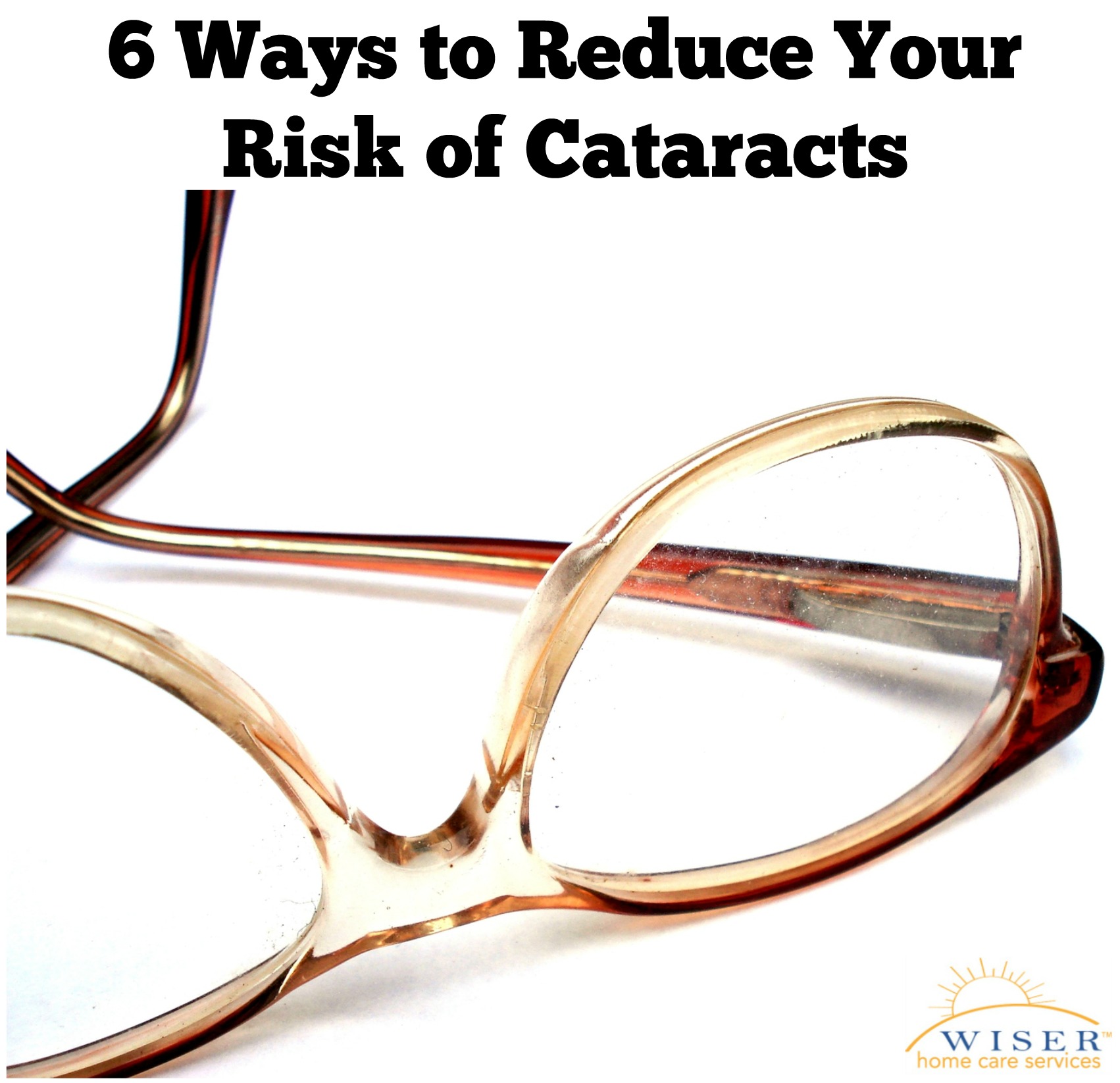 Cataracts are the number one leading cause of blindness worldwide. Knowing what to look for and how to prevent cataracts will greatly lower your risk.