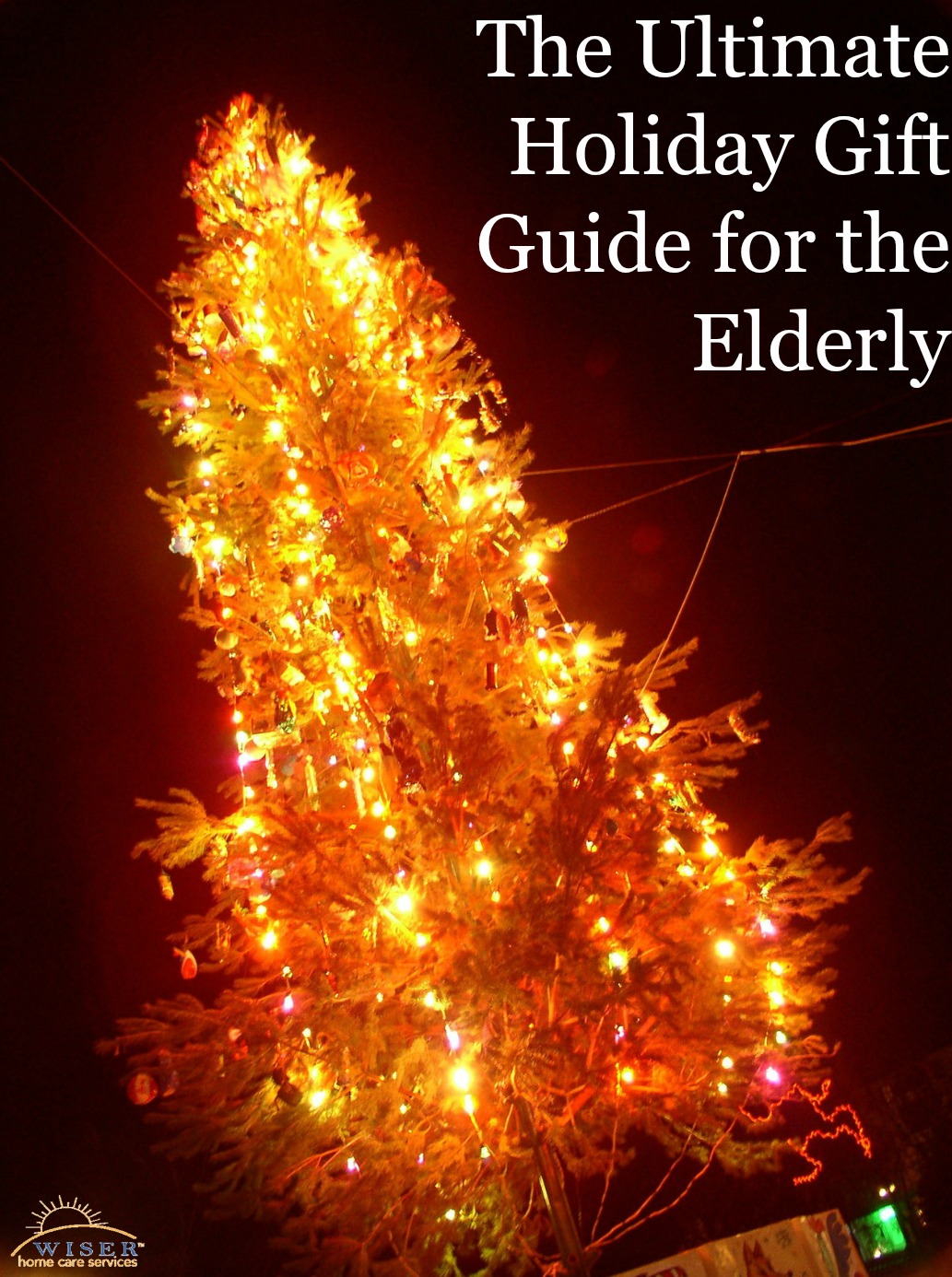 Christmas is just around the corner. If you're struggling to find the perfect gift for an elderly loved one in your life our ultimate gift guide will help.