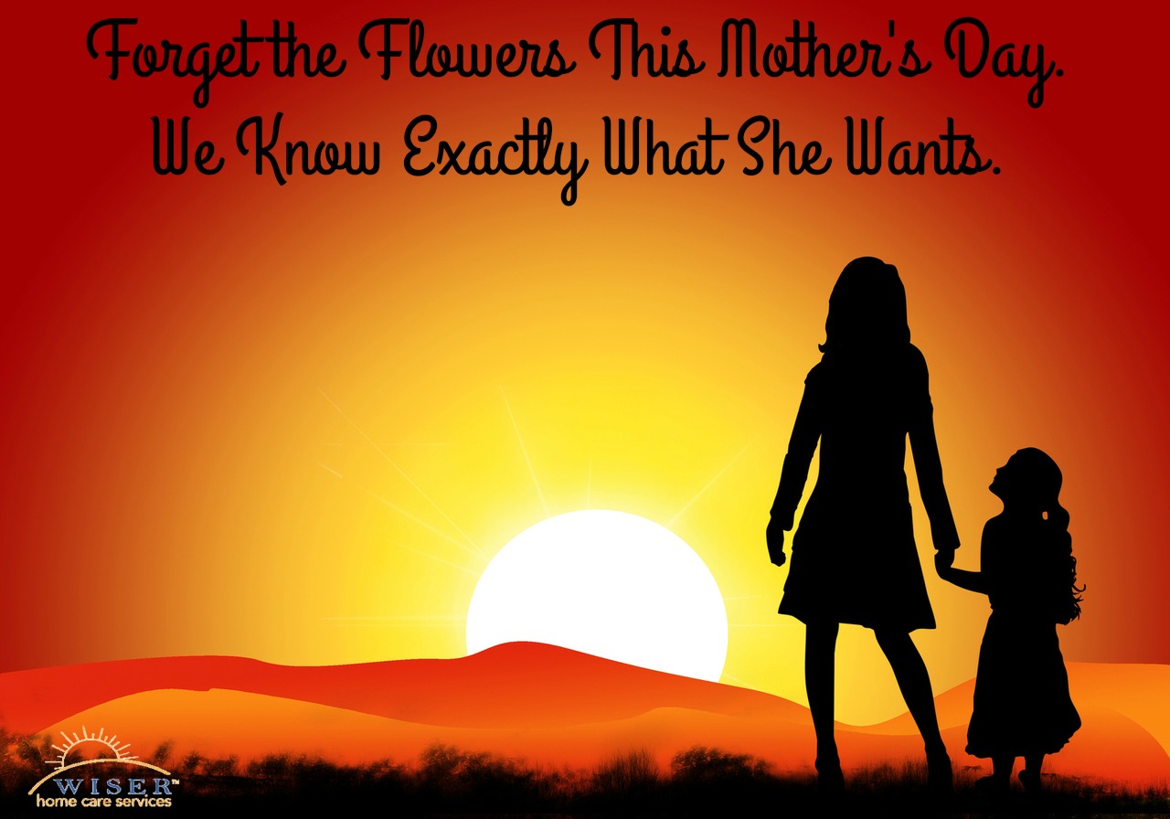 Our mothers deserve more than a single day celebration. We have gathered some great gift and activity ideas to show her exactly how much she means to you.